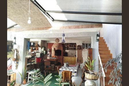 Casa para alugar com 160m², 3 quartos e 3 vagas Casa para alugar com 160m², 3 quartos e 3 vagasÁrea gourmet