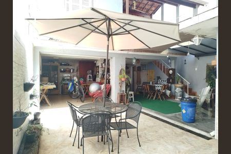 Quintal de casa para alugar com 3 quartos, 160m² em Tatuapé, São Paulo