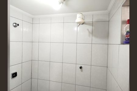 Casa para alugar com 160m², 3 quartos e 3 vagas Casa para alugar com 160m², 3 quartos e 3 vagasBanheiro 3 - área gourmet