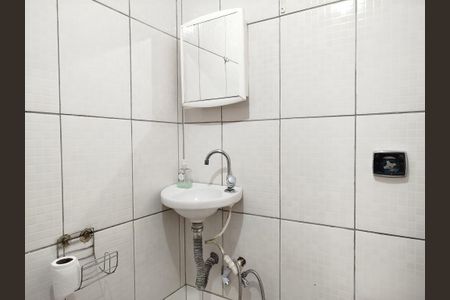 Casa para alugar com 160m², 3 quartos e 3 vagas Casa para alugar com 160m², 3 quartos e 3 vagasBanheiro 3 - área gourmet