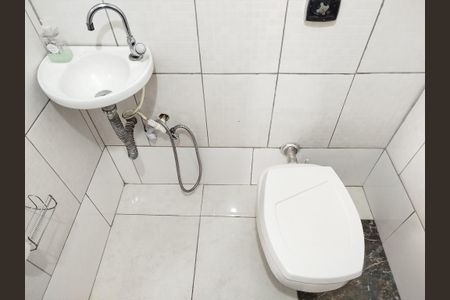 Casa para alugar com 160m², 3 quartos e 3 vagas Casa para alugar com 160m², 3 quartos e 3 vagasBanheiro 3 - área gourmet