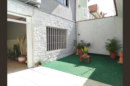 Casa para alugar com 160m², 3 quartos e 3 vagas Casa para alugar com 160m², 3 quartos e 3 vagasGaragem