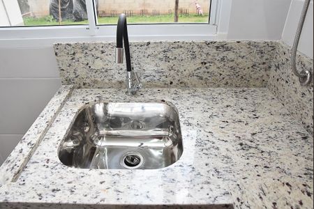Apartamento para alugar com 47m², 2 quartos e 1 vaga Apartamento para alugar com 47m², 2 quartos e 1 vagaarea de serviço
