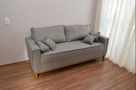 Apartamento para alugar com 47m², 2 quartos e 1 vaga Apartamento para alugar com 47m², 2 quartos e 1 vagasala sofa
