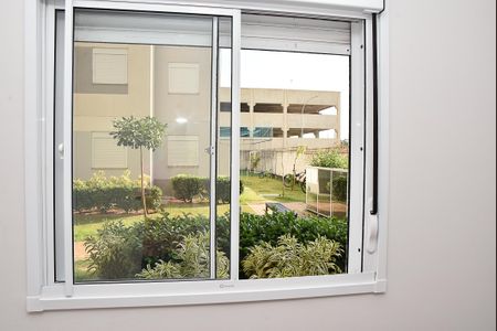 quarto 1 vista  de apartamento para alugar com 2 quartos, 47m² em Ponte Sao Joao, Jundiaí