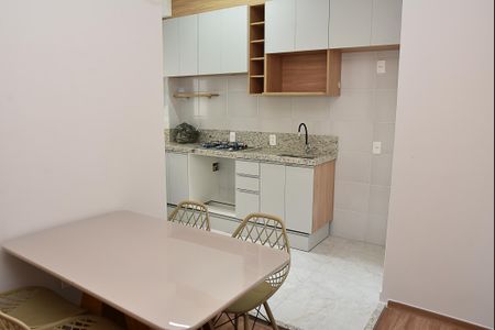 Apartamento para alugar com 47m², 2 quartos e 1 vaga Apartamento para alugar com 47m², 2 quartos e 1 vagaCozinha - Armários