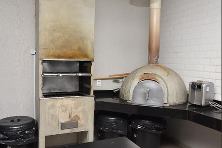 Apartamento para alugar com 47m², 2 quartos e 1 vaga Apartamento para alugar com 47m², 2 quartos e 1 vagachurrasqueira e forno do salão de festas