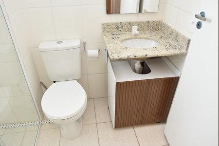 Apartamento para alugar com 47m², 2 quartos e 1 vaga Apartamento para alugar com 47m², 2 quartos e 1 vagabanheiro social