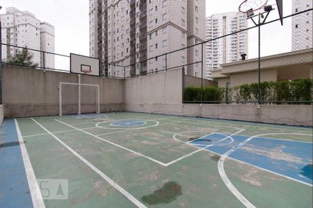 Area Comum - Quadra de apartamento para alugar com 3 quartos, 70m² em Vila Augusta, Guarulhos