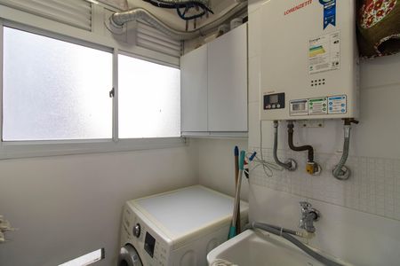Area de Serviço  de apartamento para alugar com 3 quartos, 70m² em Vila Augusta, Guarulhos