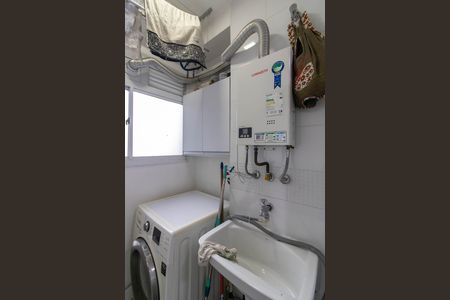 Apartamento para alugar com 70m², 3 quartos e 1 vaga Apartamento para alugar com 70m², 3 quartos e 1 vagaArea de Serviço