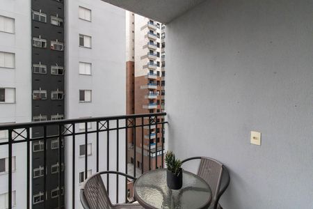 Sacada de apartamento para alugar com 3 quartos, 70m² em Vila Augusta, Guarulhos