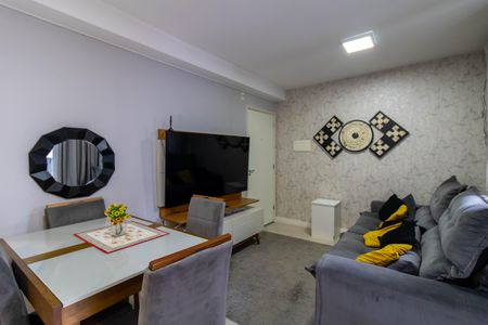Apartamento para alugar com 70m², 3 quartos e 1 vaga Apartamento para alugar com 70m², 3 quartos e 1 vagaSala