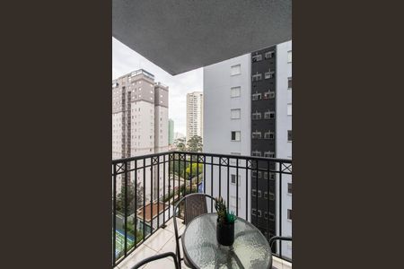 Sacada de apartamento para alugar com 3 quartos, 70m² em Vila Augusta, Guarulhos