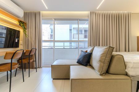Kitnet/Studio para alugar com 1 quarto, 29m² em Centro Histórico de São Paulo, São Paulo