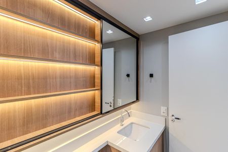 Studio para alugar com 29m², 1 quarto e sem vagaBanheiro