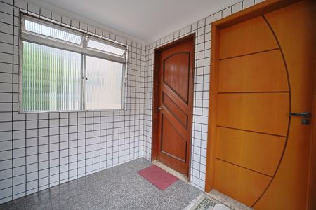 Área comum de apartamento para alugar com 2 quartos, 55m² em Conjunto Habitacional Padre Manoel de Paiva, São Paulo