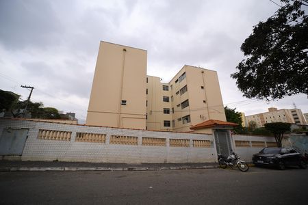 Fachada de apartamento para alugar com 2 quartos, 55m² em Conjunto Habitacional Padre Manoel de Paiva, São Paulo