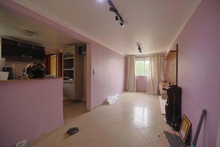 Sala de apartamento para alugar com 2 quartos, 55m² em Conjunto Habitacional Padre Manoel de Paiva, São Paulo