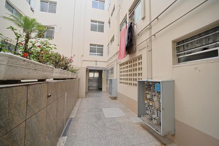 area de apartamento para alugar com 2 quartos, 55m² em Conjunto Habitacional Padre Manoel de Paiva, São Paulo