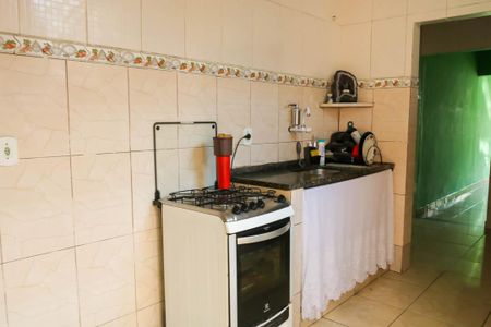 Cozinha de casa de condomínio à venda com 2 quartos, 350m² em Engenho de Dentro, Rio de Janeiro