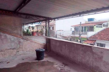 Terraço de casa de condomínio à venda com 2 quartos, 350m² em Engenho de Dentro, Rio de Janeiro