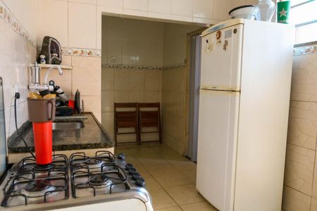 Cozinha de casa de condomínio à venda com 2 quartos, 350m² em Engenho de Dentro, Rio de Janeiro