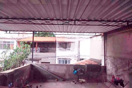 Terraço de casa de condomínio à venda com 2 quartos, 350m² em Engenho de Dentro, Rio de Janeiro