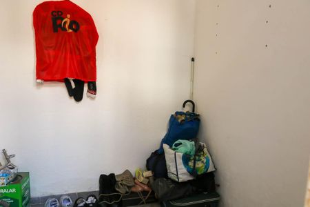 Quarto de Serviço de casa de condomínio à venda com 2 quartos, 350m² em Engenho de Dentro, Rio de Janeiro