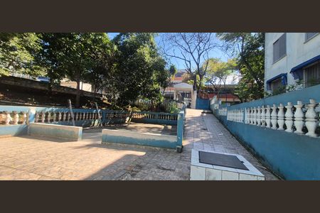 Área comum de apartamento para alugar com 2 quartos, 55m² em Itaquera, São Paulo