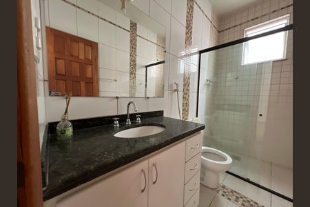 Casa para alugar com 500m², 5 quartos e 4 vagas Casa para alugar com 500m², 5 quartos e 4 vagasBanheiro da Suíte 1