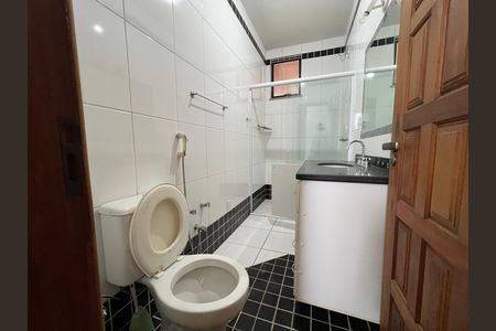 Casa para alugar com 500m², 5 quartos e 4 vagas Casa para alugar com 500m², 5 quartos e 4 vagasBanheiro da Suíte 4
