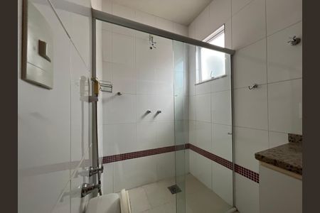 Casa para alugar com 500m², 5 quartos e 4 vagas Casa para alugar com 500m², 5 quartos e 4 vagasBanheiro da Suíte 2