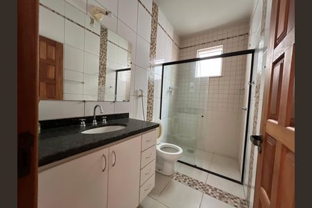 Casa para alugar com 500m², 5 quartos e 4 vagas Casa para alugar com 500m², 5 quartos e 4 vagasBanheiro da Suíte 1