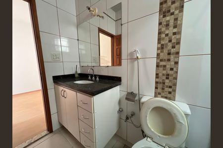 Casa para alugar com 500m², 5 quartos e 4 vagas Casa para alugar com 500m², 5 quartos e 4 vagasBanheiro da Suíte 1