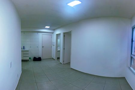Sala/Cozinha de apartamento para alugar com 2 quartos, 39m² em Jardim São Jorge, São Paulo
