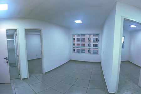 Sala/Cozinha de apartamento para alugar com 2 quartos, 39m² em Jardim São Jorge, São Paulo