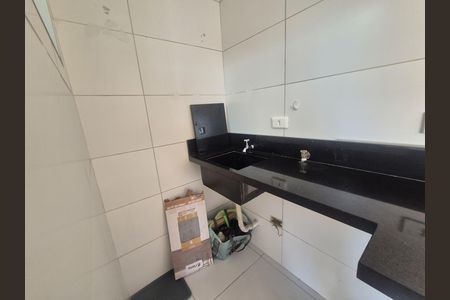 Área de serviço de apartamento à venda com 2 quartos, 50m² em Vila Gomes Cardim, São Paulo