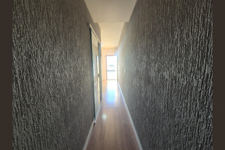 Corredor de apartamento à venda com 2 quartos, 50m² em Vila Gomes Cardim, São Paulo