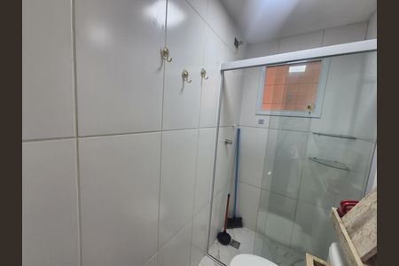 Apartamento à venda com 50m², 2 quartos e 1 vaga Apartamento à venda com 50m², 2 quartos e 1 vagaBanheiro 1