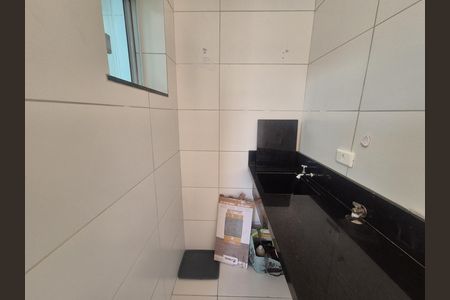 Cozinha de apartamento à venda com 2 quartos, 50m² em Vila Gomes Cardim, São Paulo