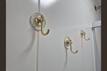 Banheiro de apartamento à venda com 2 quartos, 50m² em Vila Gomes Cardim, São Paulo
