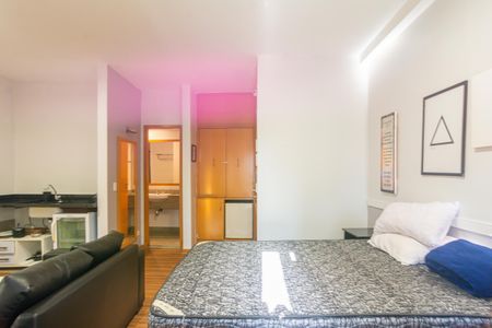 Studio de kitnet/studio à venda com 1 quarto, 30m² em Jardim Paulista, São Paulo
