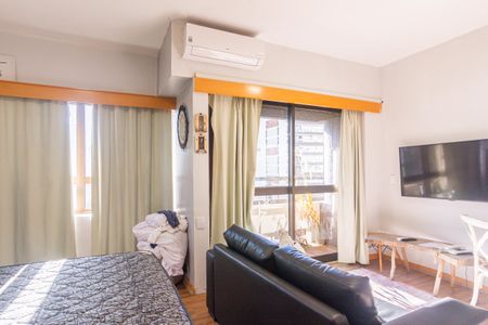 Studio para alugar com 30m², 1 quarto e 1 vaga Studio para alugar com 30m², 1 quarto e 1 vagaStudio