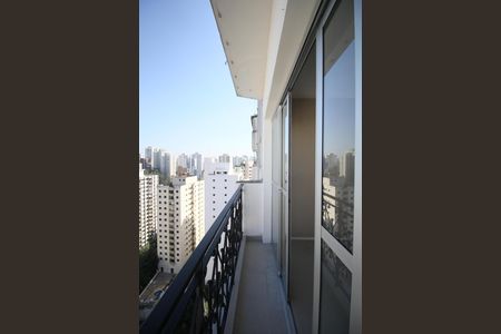 Apartamento à venda com 102m², 3 quartos e 3 vagasVaranda