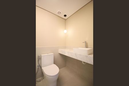 Apartamento à venda com 102m², 3 quartos e 3 vagasBanheiro social