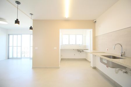 Apartamento à venda com 102m², 3 quartos e 3 vagasCozinha