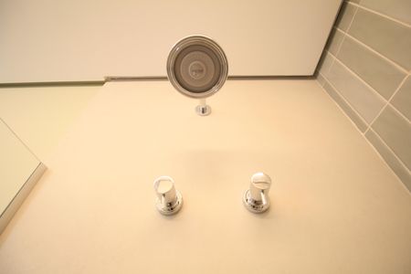 Apartamento à venda com 102m², 3 quartos e 3 vagasBanheiro da Suíte