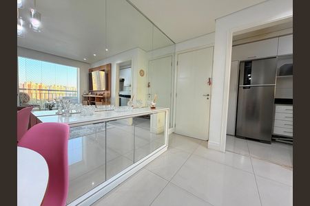Apartamento à venda com 62m², 2 quartos e 1 vaga Apartamento à venda com 62m², 2 quartos e 1 vagaSala