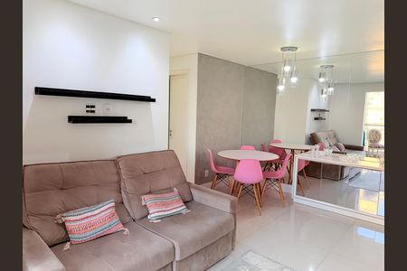 Apartamento à venda com 62m², 2 quartos e 1 vaga Apartamento à venda com 62m², 2 quartos e 1 vagaSala